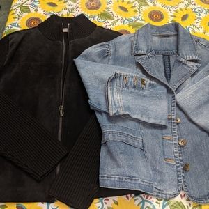 Set of 2 jackets